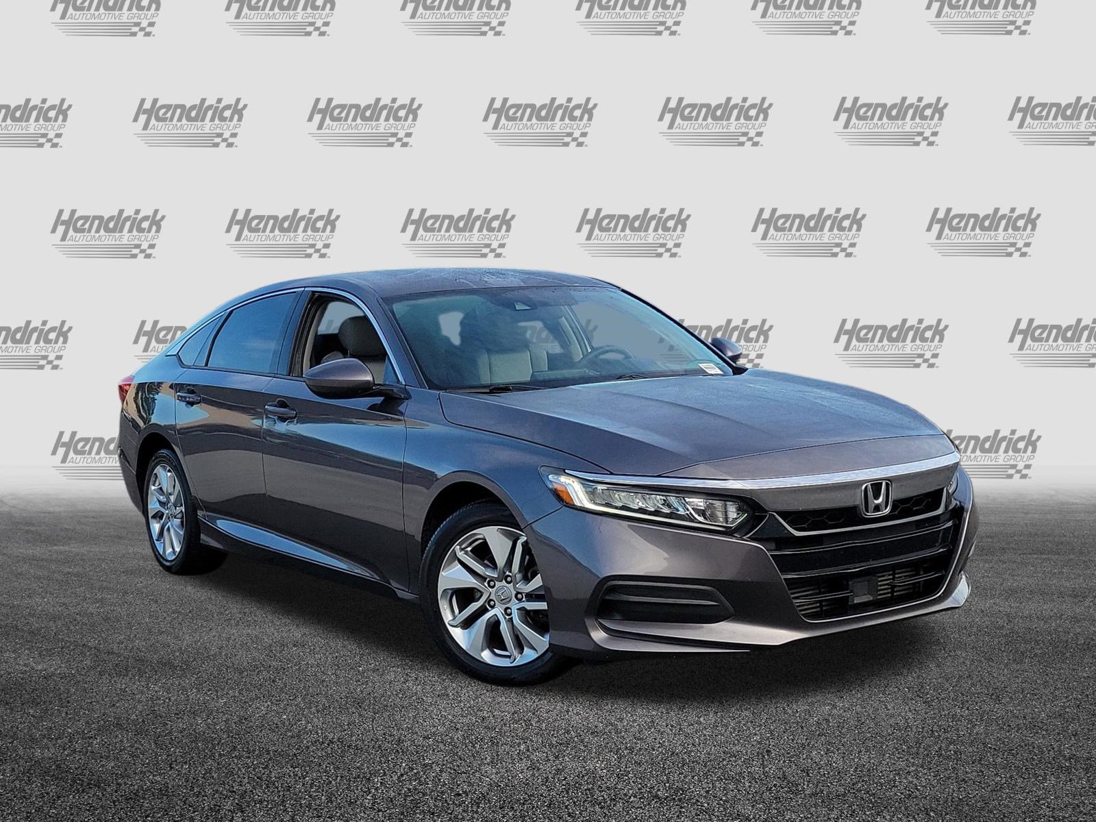 Used 2019 Honda Accord LX image 2