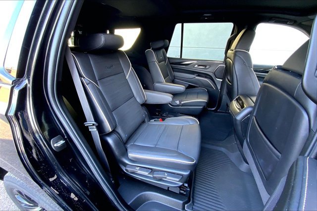 Used 2023 Cadillac Escalade Sport w/ LPO, ONYX Package AWD/4WD image 27