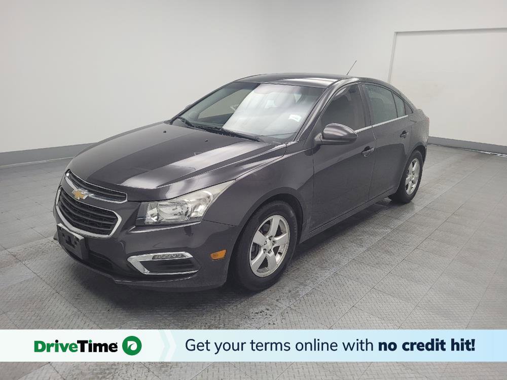 Used 2015 Chevrolet Cruze LT