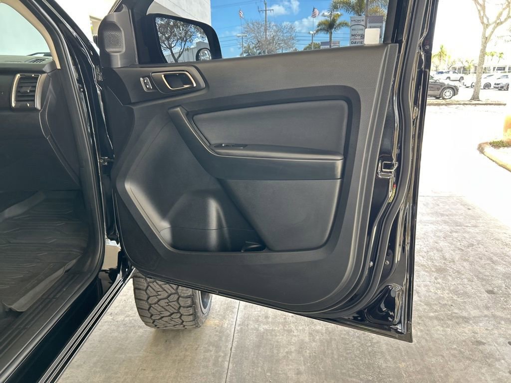 Used 2021 Ford Ranger XLT w/ Tremor Off-Road Package AWD/4WD image 23