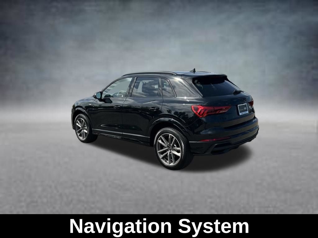 Certified 2025 Audi Q3 2.0T Premium w/ Convenience Package AWD/4WD image 3