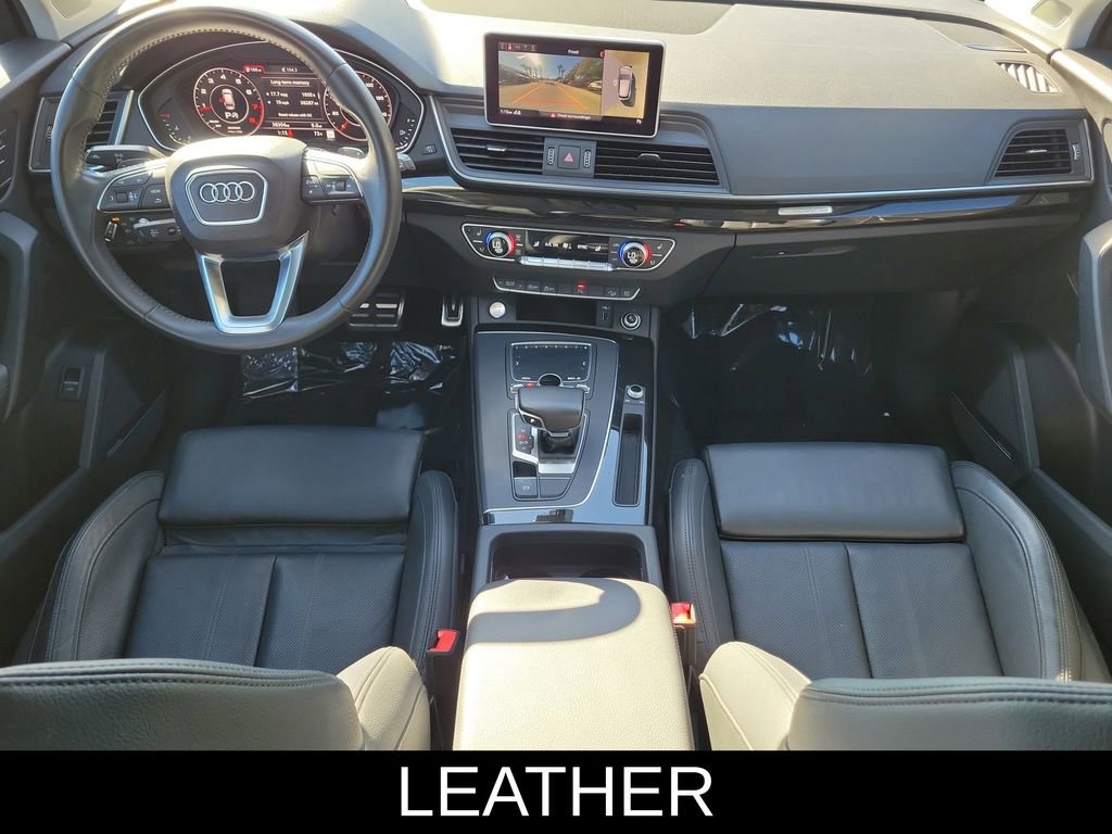 Used 2018 Audi Q5 Prestige video 2