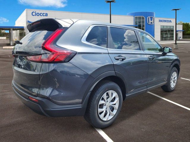 New 2026 Honda CR-V LX image 4