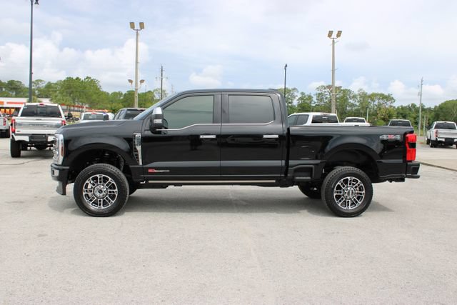 Used 2025 Ford F250 Platinum w/ Platinum Plus Package AWD/4WD image 6