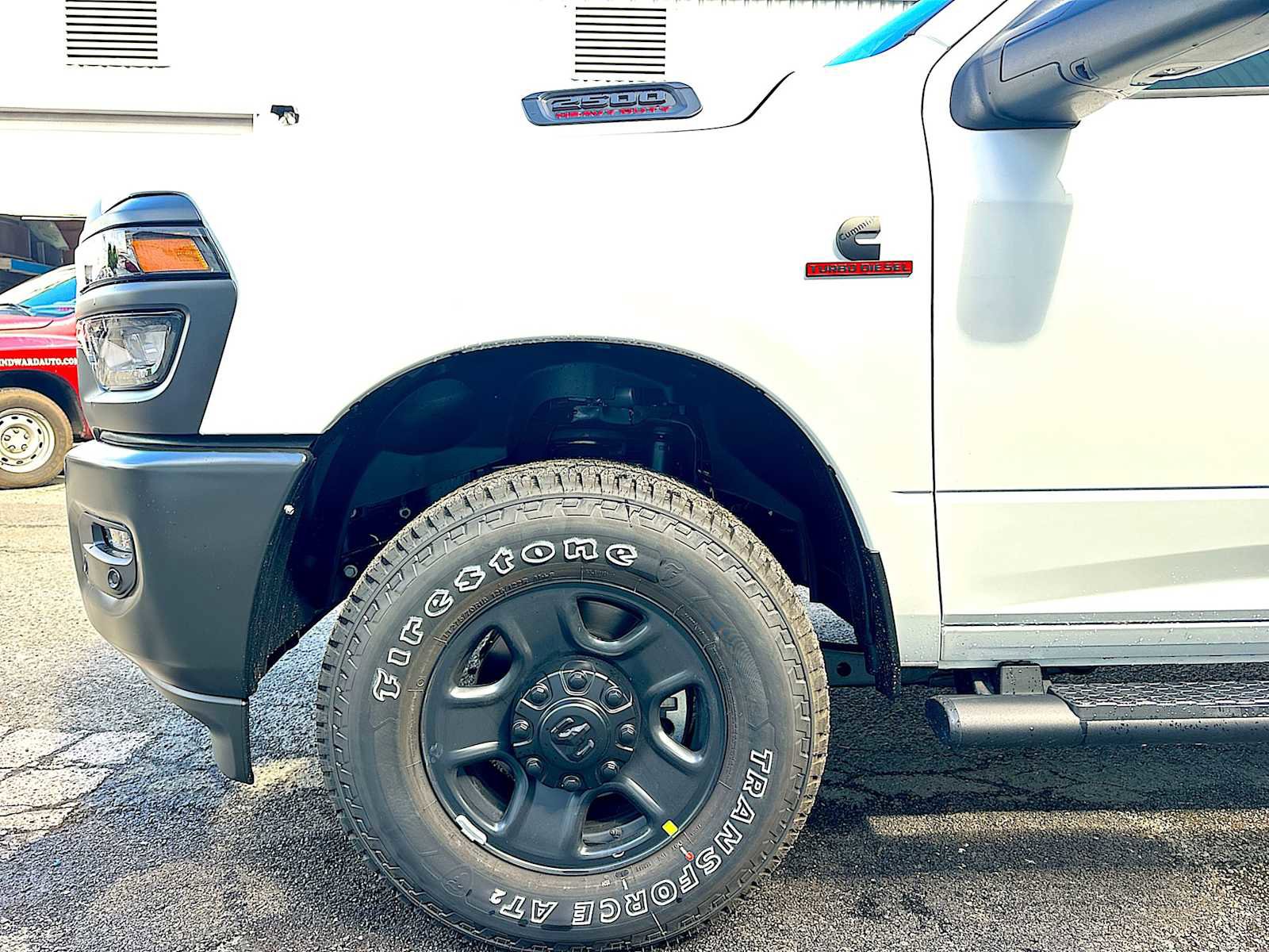 New 2026 RAM 2500 Tradesman AWD/4WD image 18