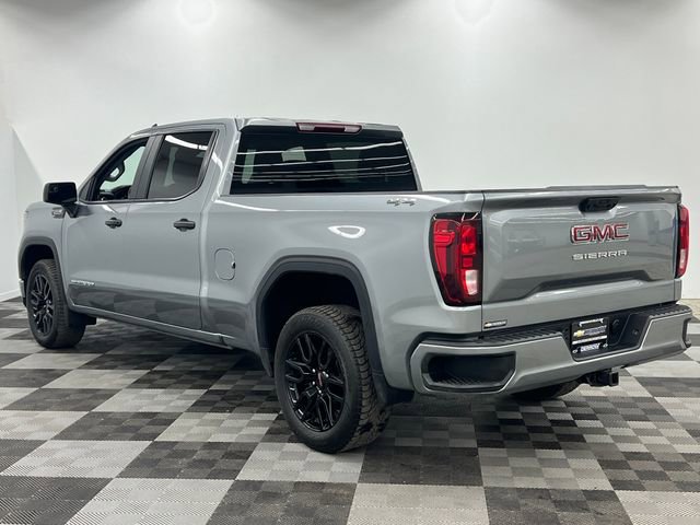 Used 2024 GMC Sierra 1500 Pro w/ Graphite Edition AWD/4WD image 6