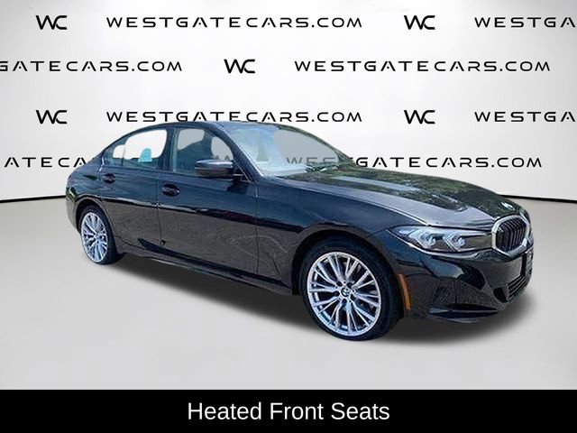Used 2023 BMW 330i xDrive Sedan w/ Driving Assistance Package image 46