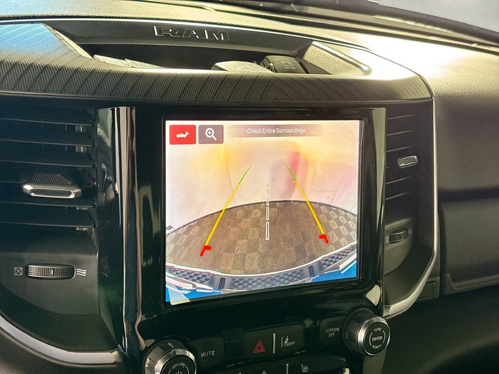 New 2026 RAM 1500 Big Horn AWD/4WD image 16