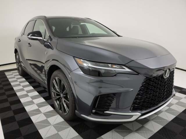 New 2026 Lexus RX 350 F Sport w/ Convenience Package AWD/4WD image 6