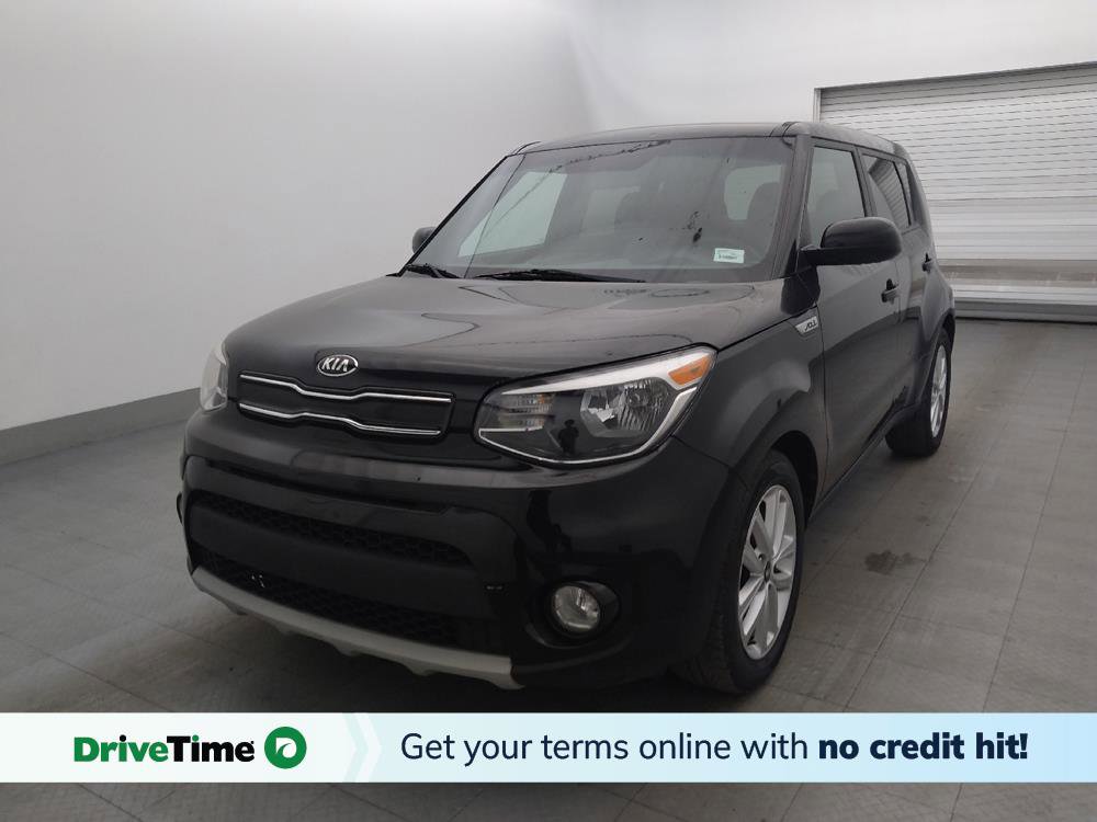 Used 2019 Kia Soul + FWD image 1