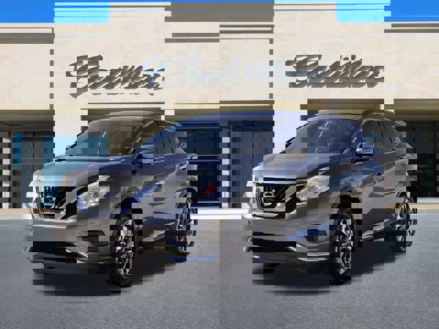 Used 2017 Nissan Murano S w/ Navigation Package image 8