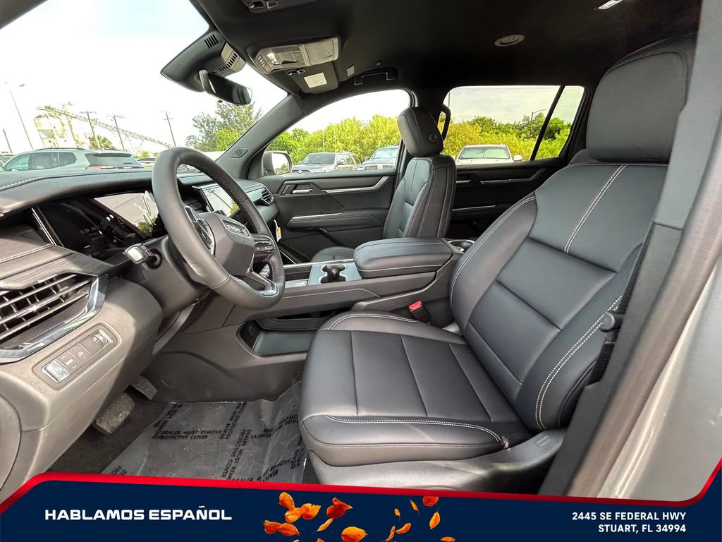 New 2026 GMC Acadia Elevation w/ Black Edition FWD image 10
