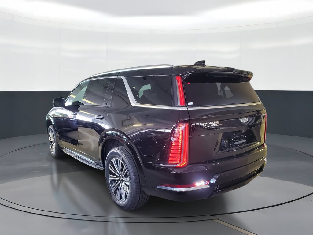 New 2026 Cadillac Escalade IQL Luxury AWD/4WD image 4