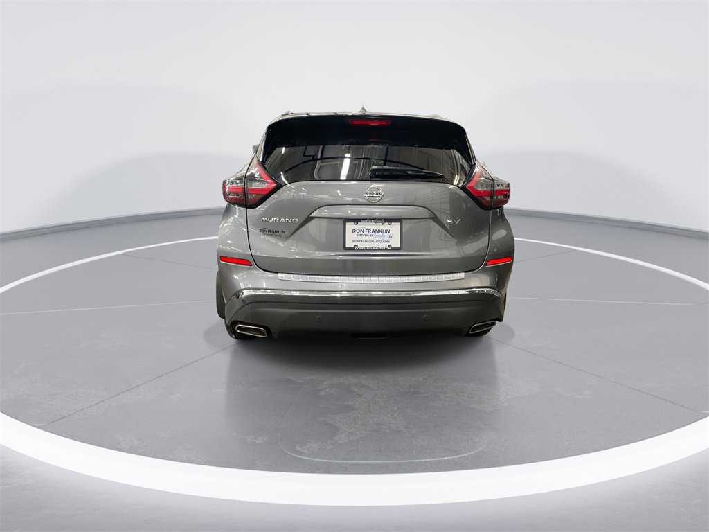 Used 2021 Nissan Murano SV image 7