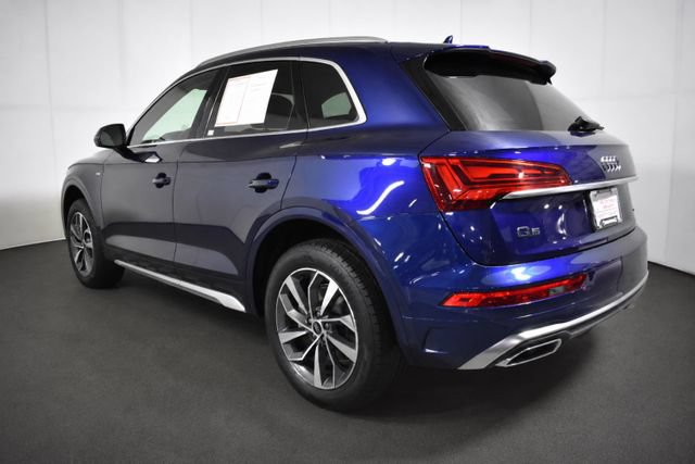 Used 2024 Audi Q5 2.0T Premium w/ Convenience Package AWD/4WD image 6