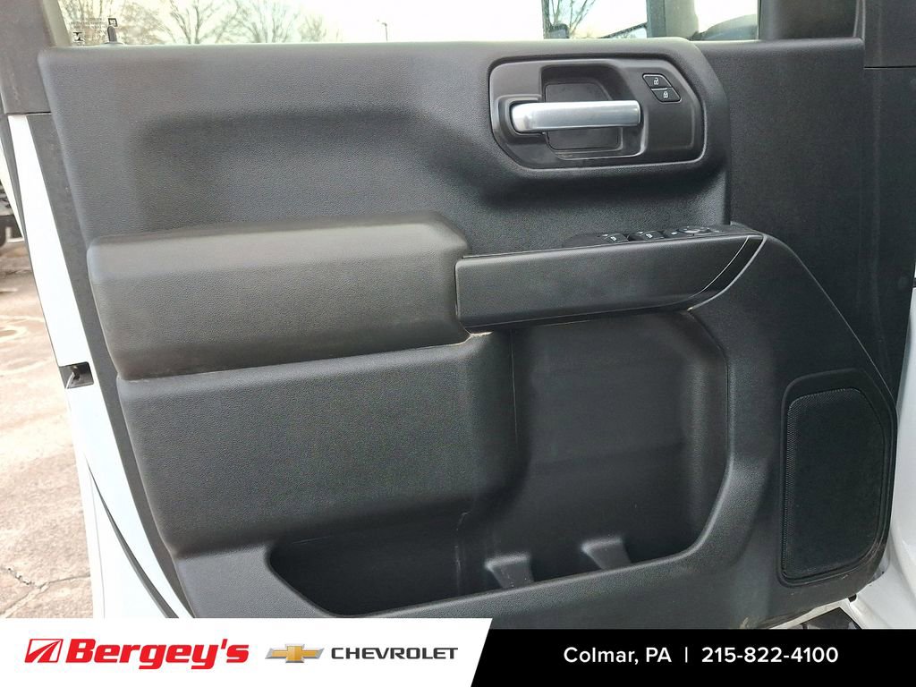 Certified 2021 GMC Sierra 3500 4x4 Crew Cab w/ Convenience Package image 15
