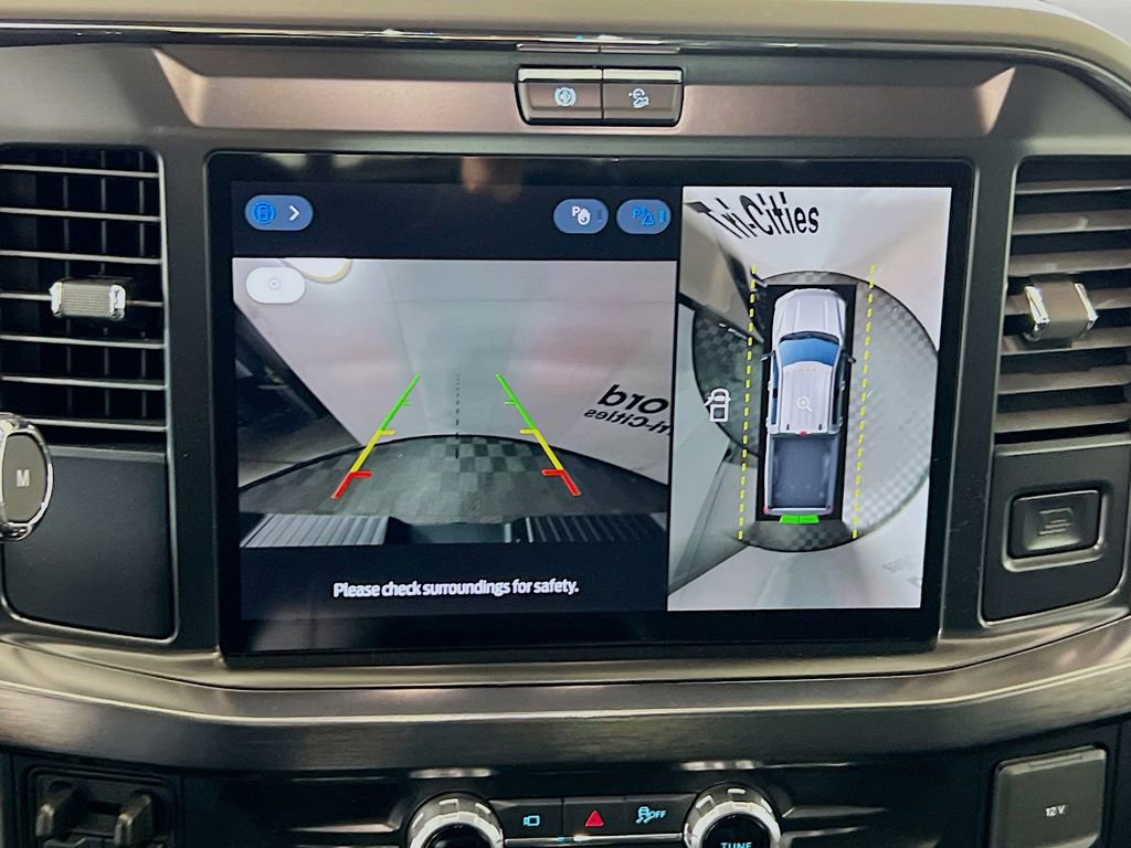 New 2026 Ford F350 Lariat w/ Chrome Package image 21