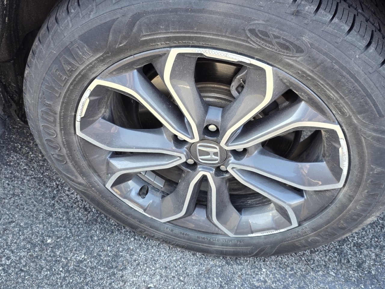 Used 2020 Honda CR-V EX image 11