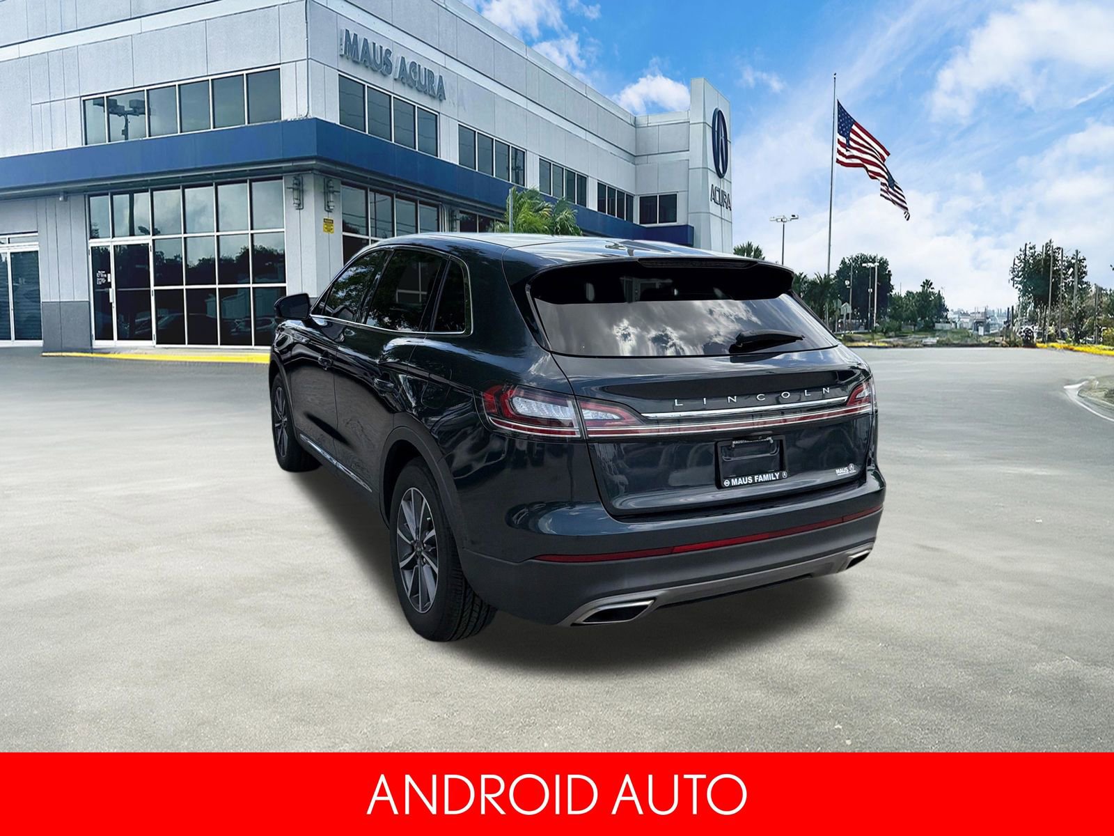 Used 2022 Lincoln Nautilus FWD image 6
