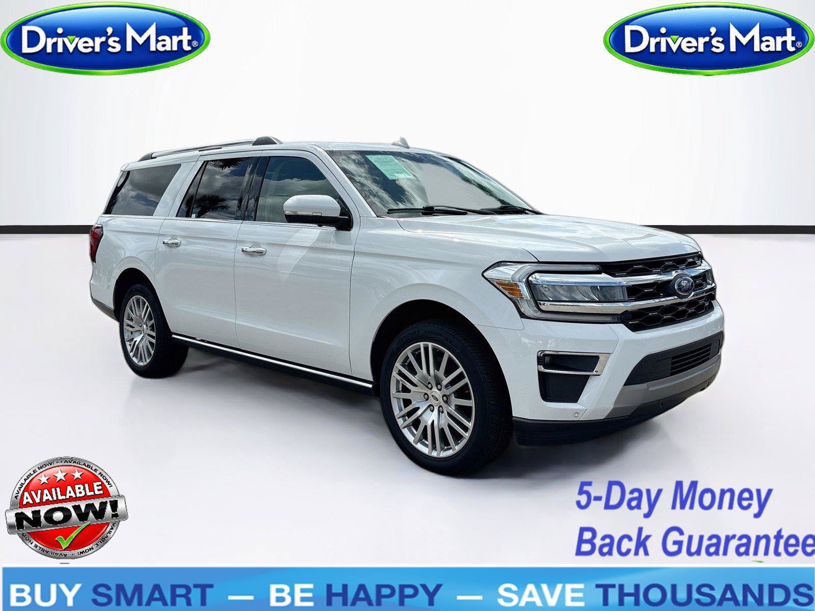 Used 2024 Ford Expedition Max Limited AWD/4WD image 1