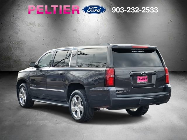 Used 2017 Chevrolet Suburban LT image 7