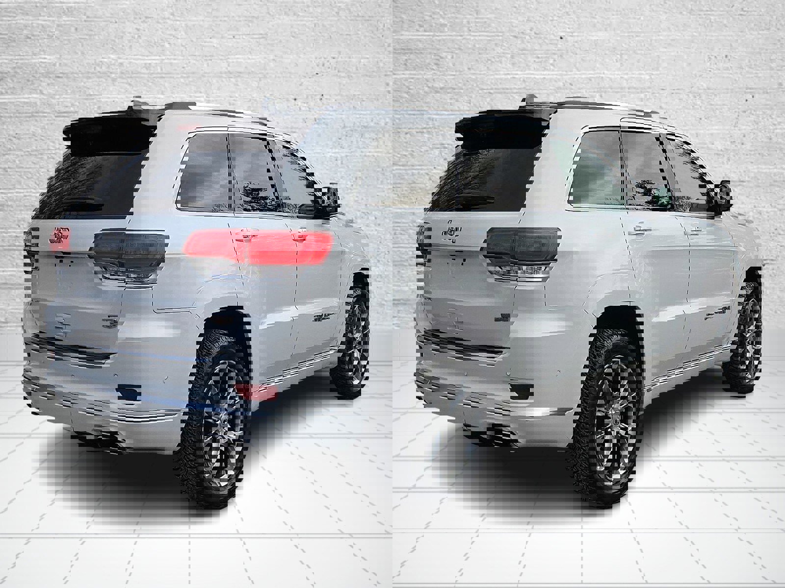 Used 2020 Jeep Grand Cherokee Summit image 6