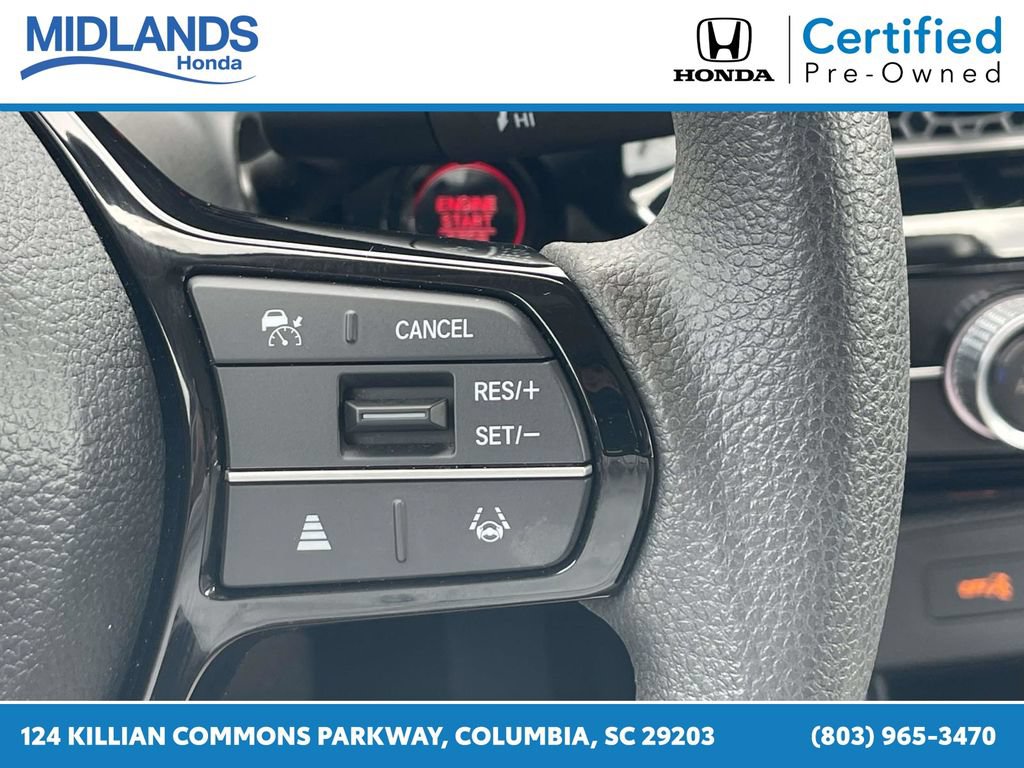 Certified 2023 Honda Civic LX image 19