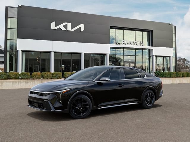 New 2026 Kia K4 GT-Line Turbo FWD image 4