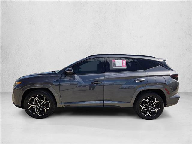 Used 2024 Hyundai Tucson N Line AWD/4WD image 9