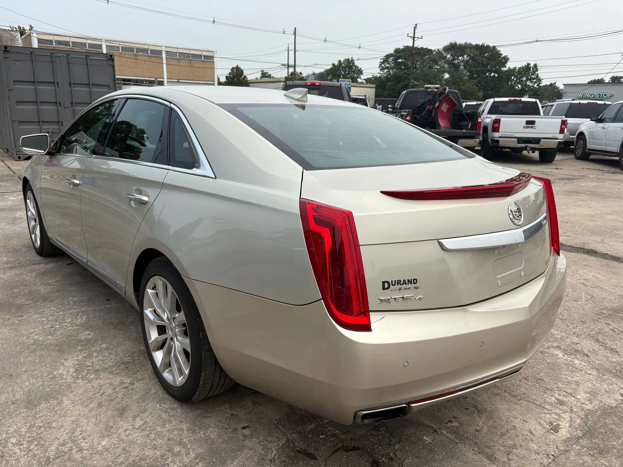 Used 2015 Cadillac XTS Luxury image 6