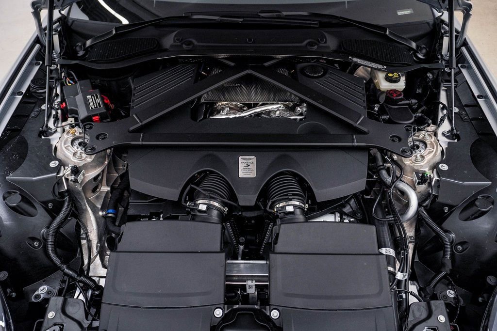 New 2026 Aston Martin V8 Vantage S RWD image 34