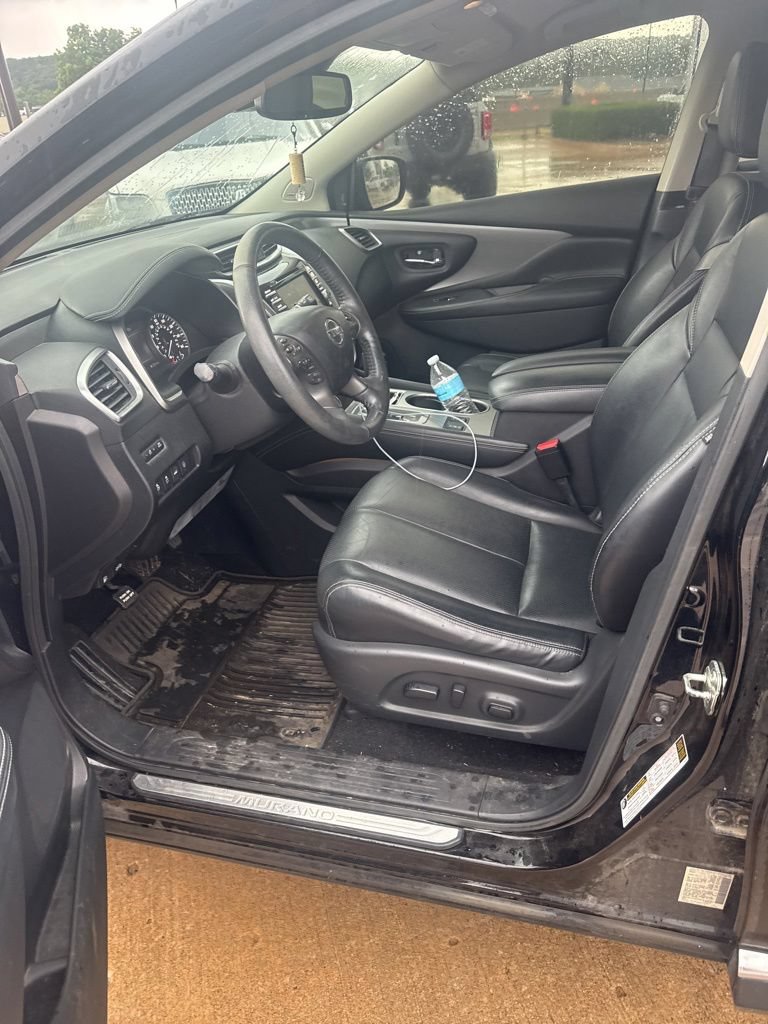 Used 2020 Nissan Murano SL w/ Cargo Package FWD image 7
