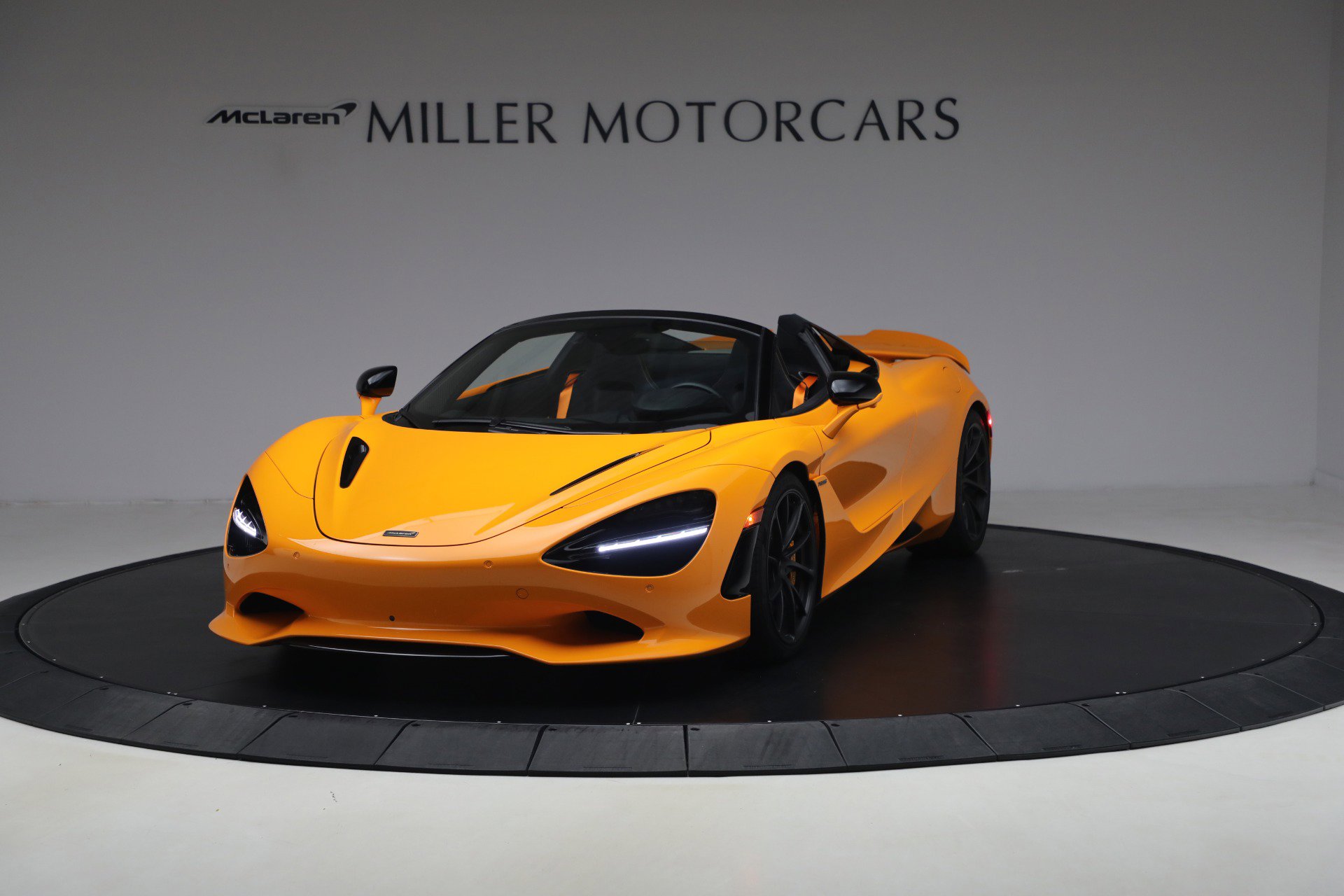 Used 2025 McLaren 750S Spider