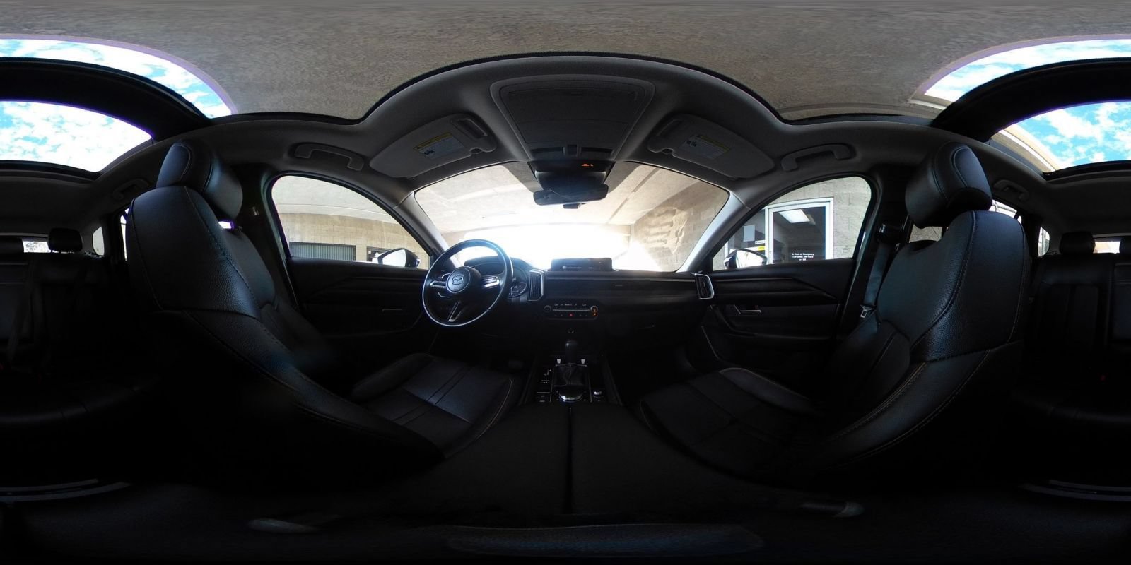 Used 2026 MAZDA CX-50 AWD 2.5 S w/ Premium Package image 43