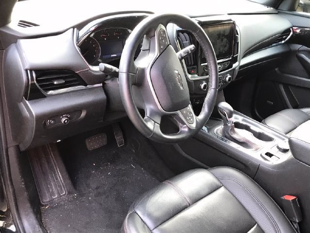 Certified 2023 Chevrolet Traverse RS AWD/4WD image 30
