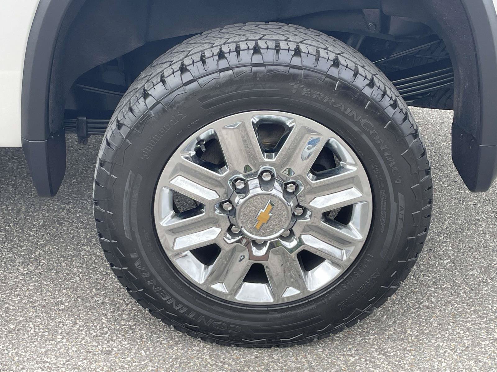 Certified 2024 Chevrolet Silverado 3500 High Country w/ High Country Premium Package AWD/4WD image 13