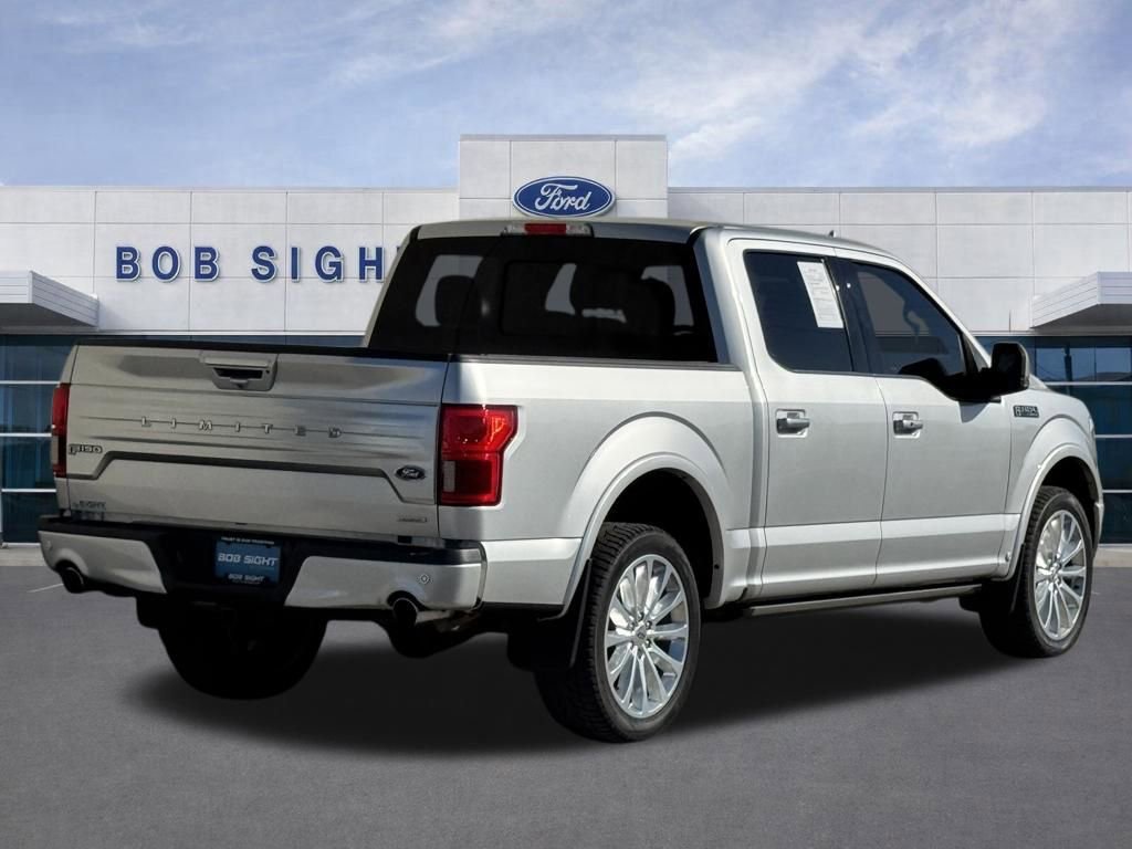 Used 2019 Ford F150 Limited image 30