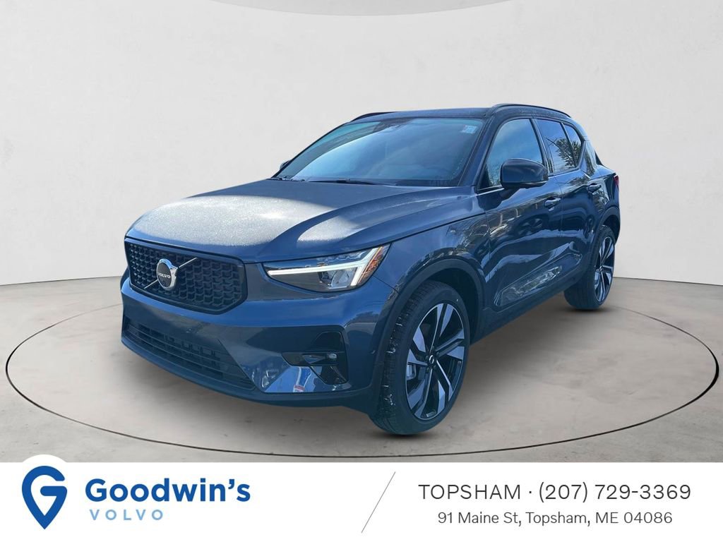 New 2026 Volvo XC40 B5 Plus w/ Protection Package Premier AWD/4WD image 1