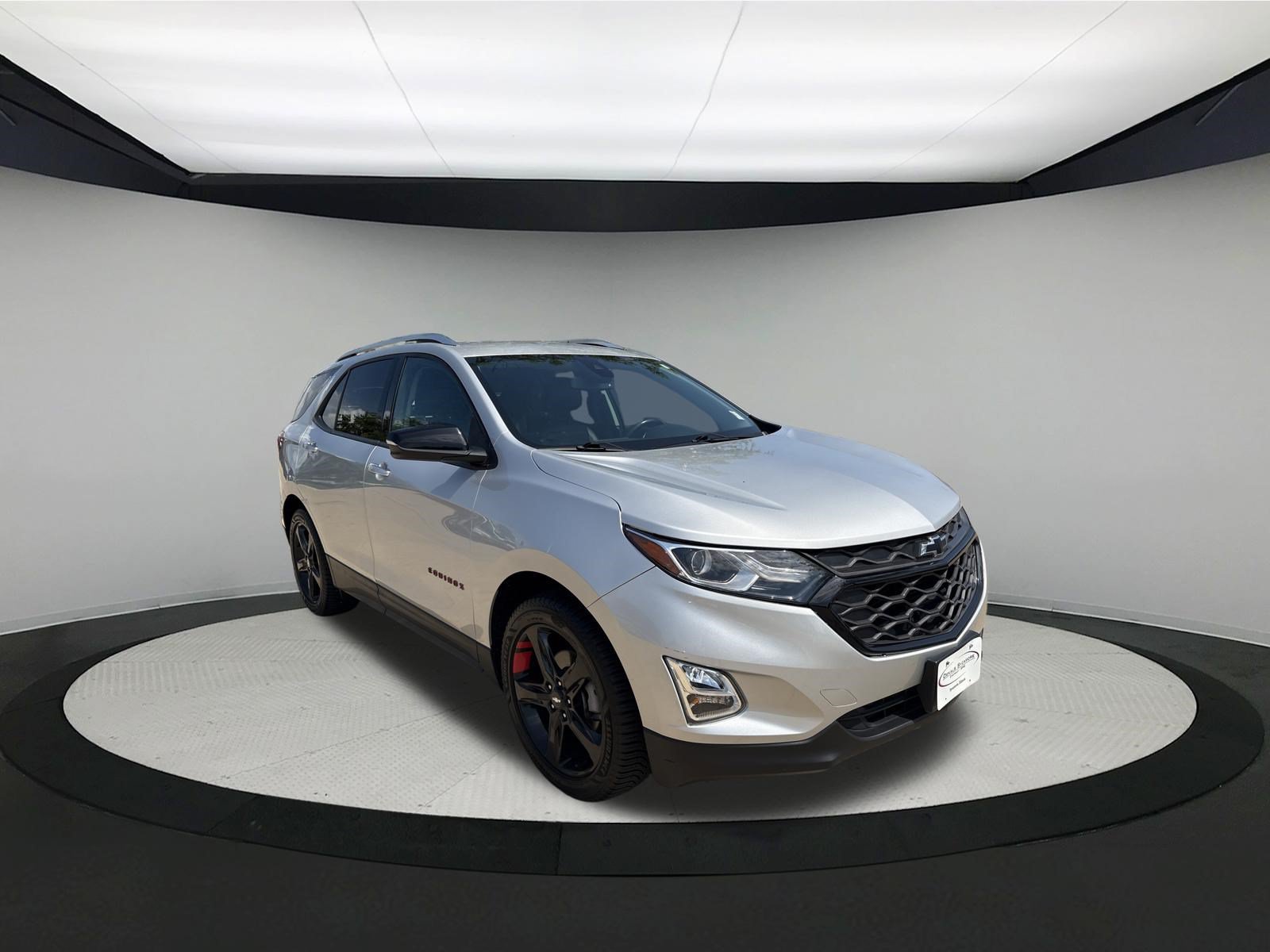 Used 2021 Chevrolet Equinox Premier w/ Redline Edition FWD image 7