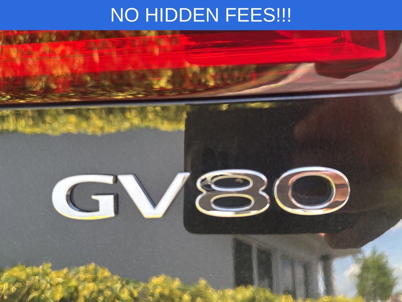 Used 2021 Genesis GV80 3.5T Advanced + AWD/4WD image 10