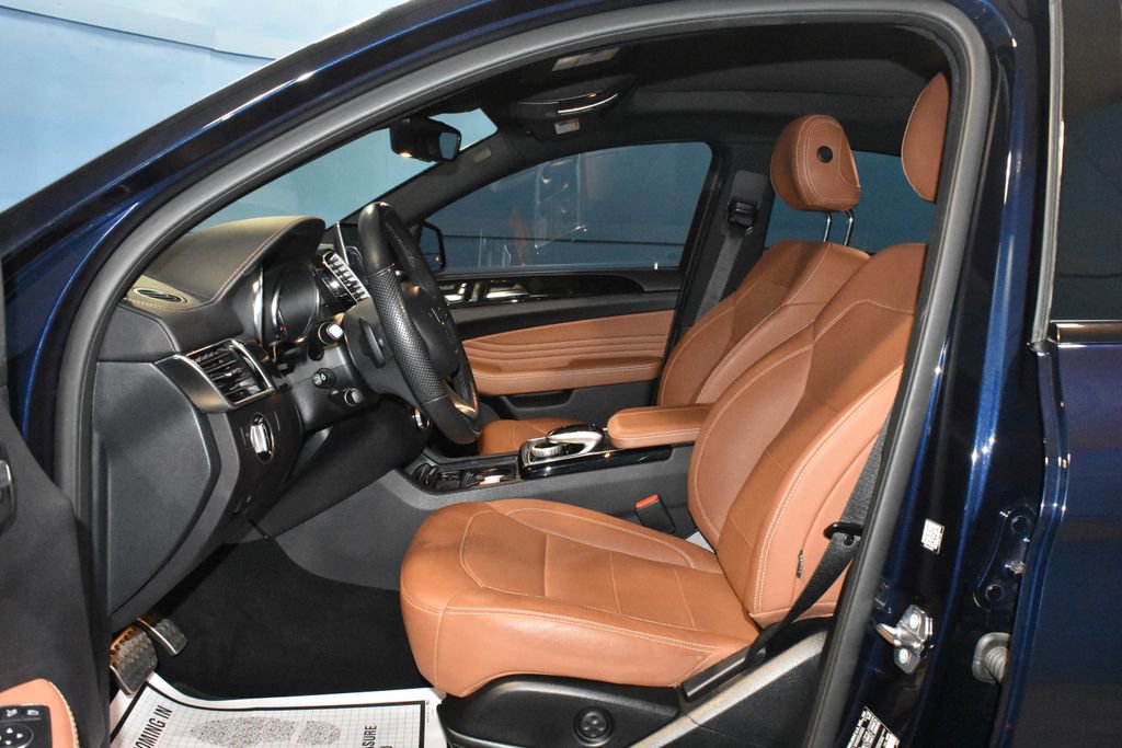 Used 2019 Mercedes-Benz GLE 43 AMG 4MATIC Coupe image 9