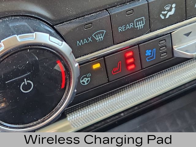 Used 2022 Ford F150 Lariat w/ Equipment Group 502A High image 25