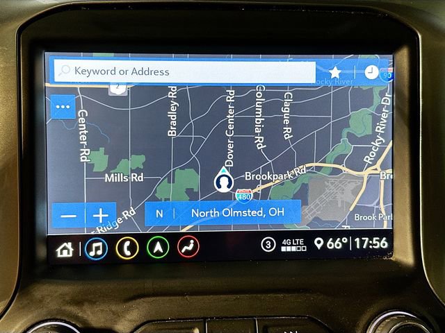 Used 2020 Chevrolet Silverado 1500 LTZ w/ LTZ Premium Package image 14