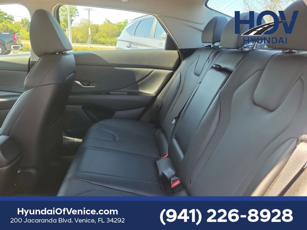 Certified 2023 Hyundai Elantra Limited image 20