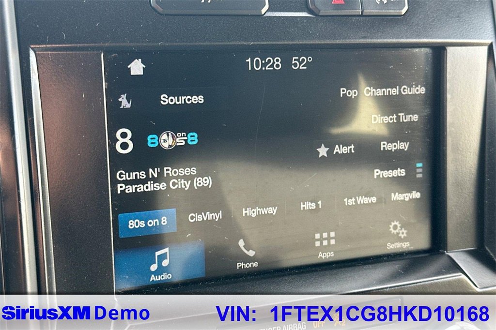 Used 2017 Ford F150 XL w/ Equipment Group 101A Mid image 27