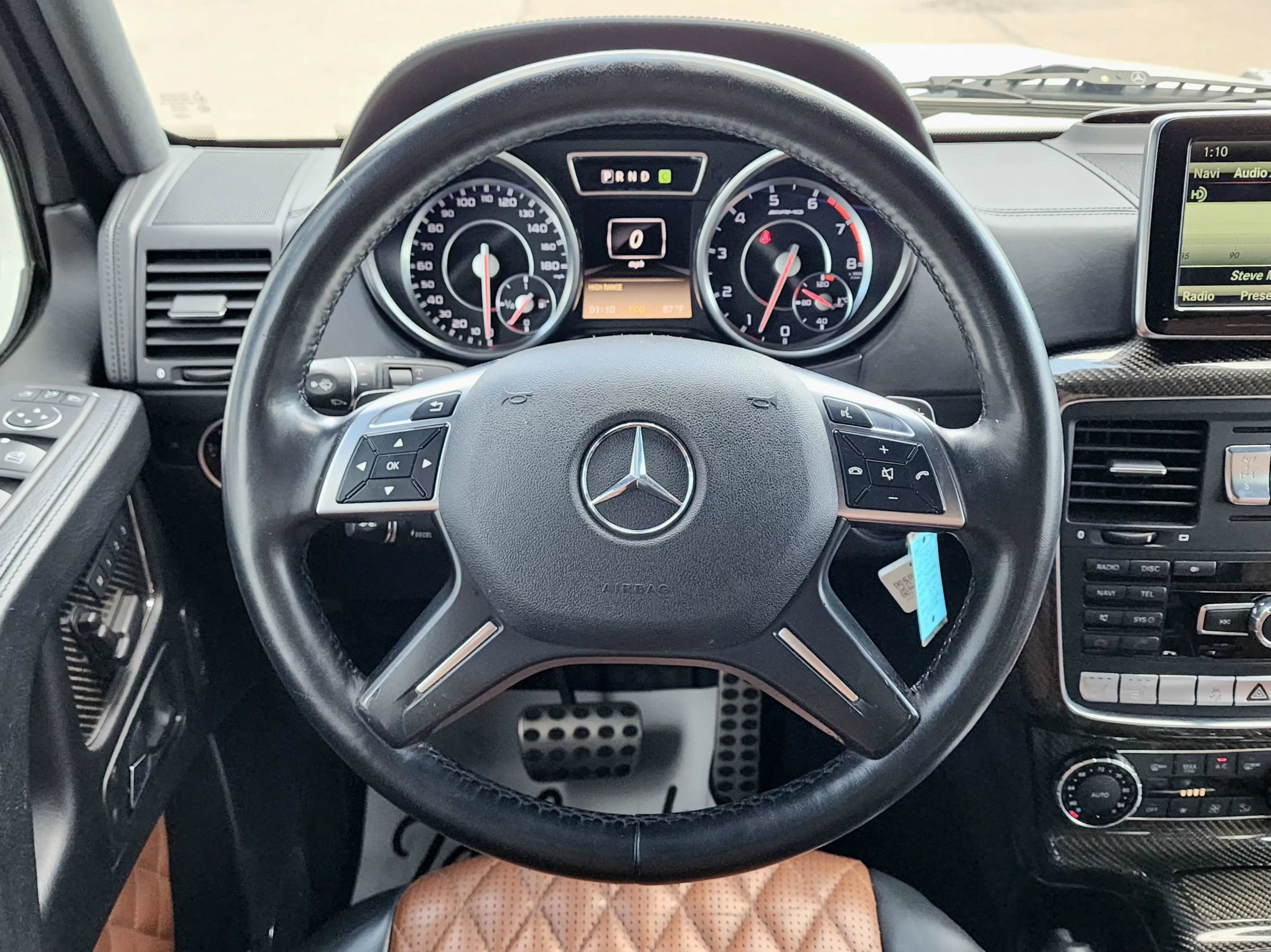 Used 2014 Mercedes-Benz G 63 AMG 4MATIC image 22