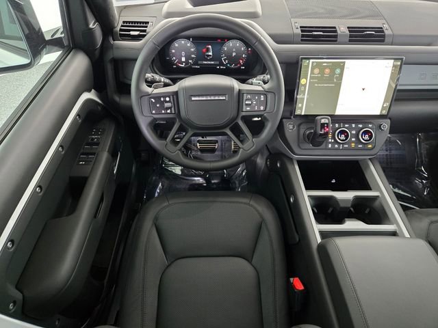 New 2026 Land Rover Defender 130 V8 AWD/4WD image 12