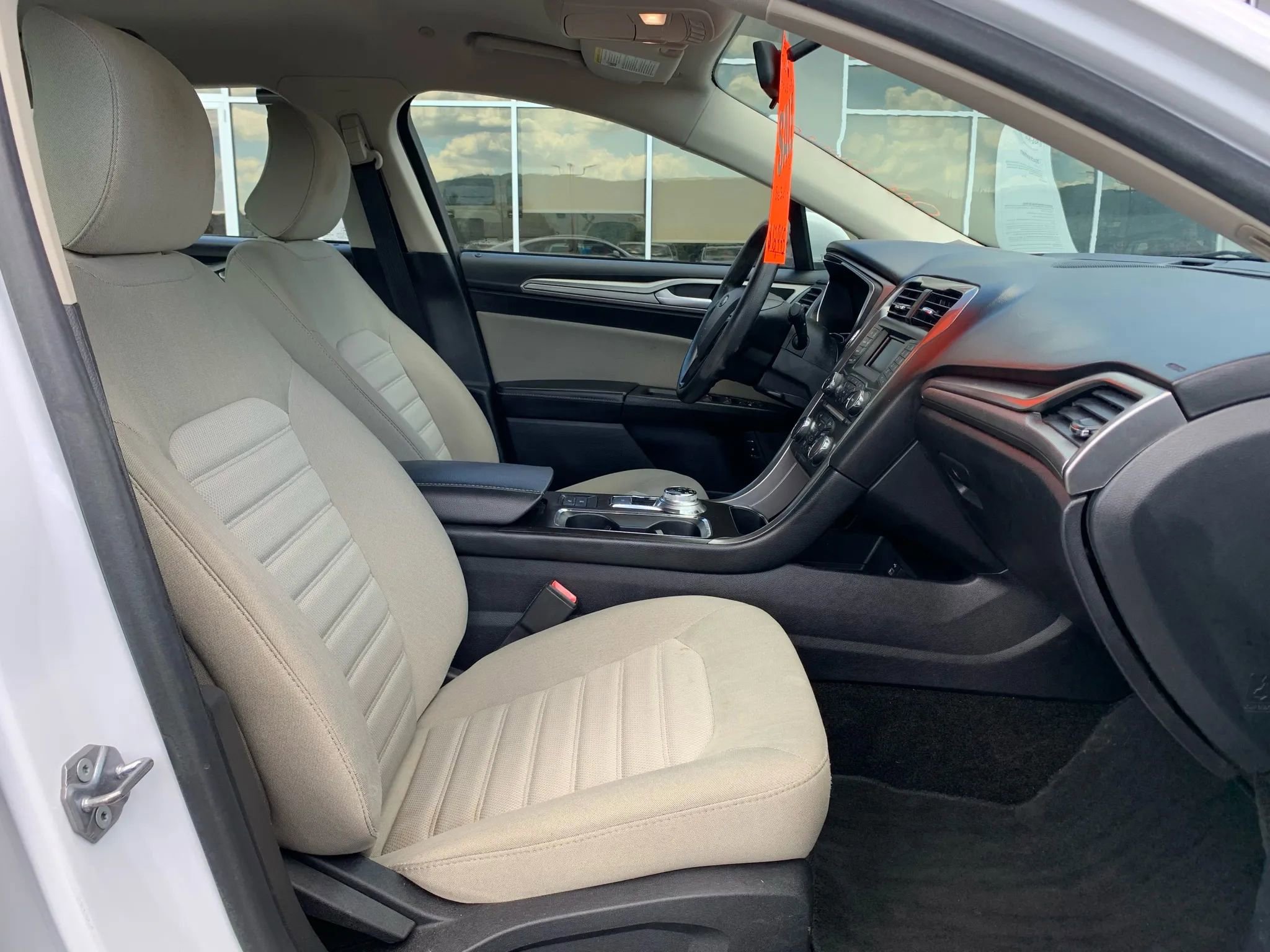 Used 2018 Ford Fusion S image 21
