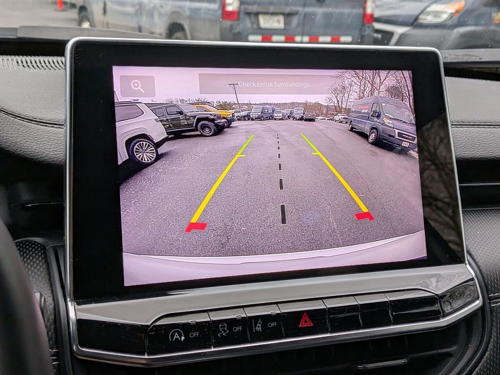 Certified 2022 Jeep Compass Altitude w/ Sun and Sound Group image 18