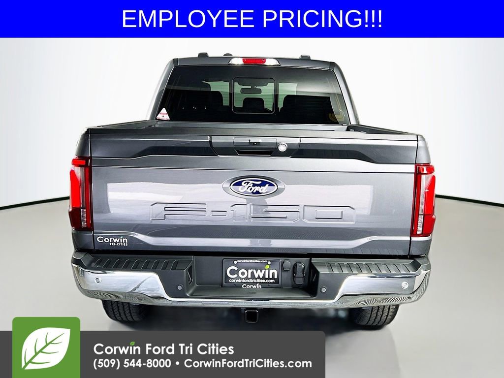 New 2026 Ford F150 Lariat AWD/4WD image 14